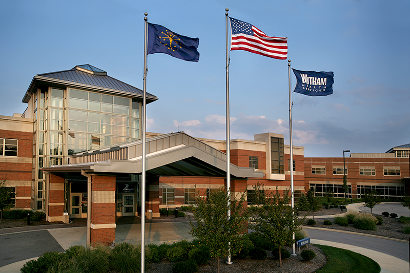 Witham Health Services Main Campus