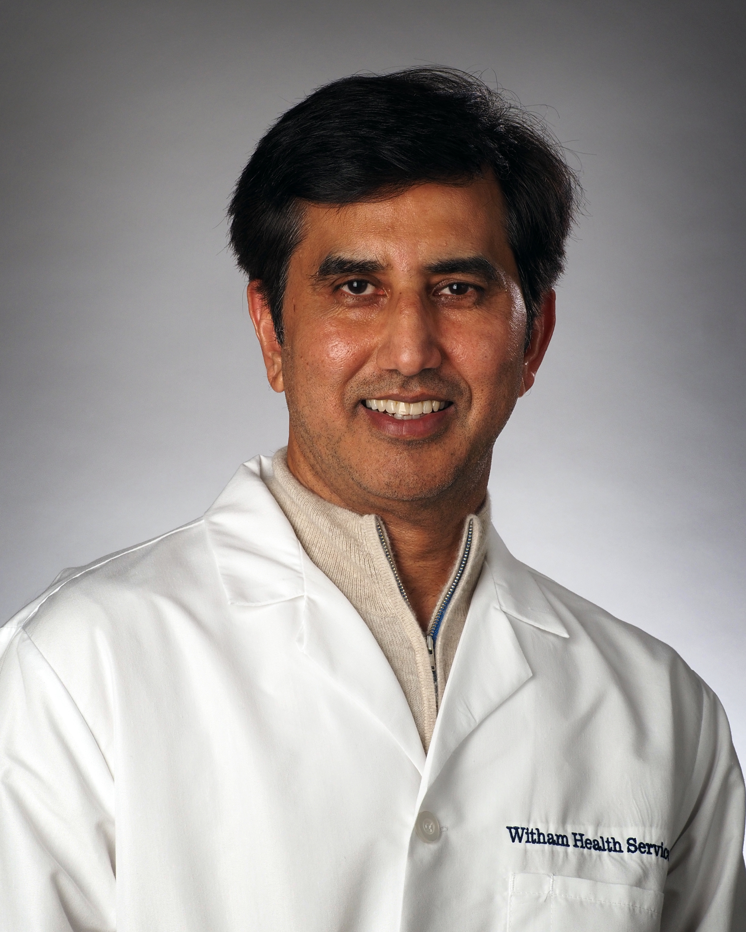 Zulfiqar A. Mirza, M.D.