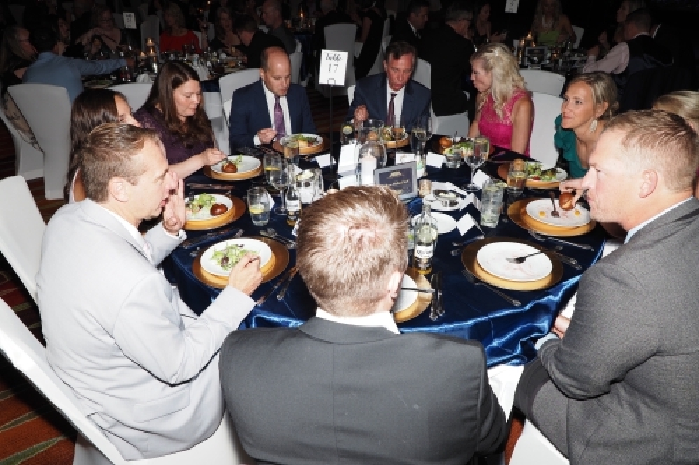 Gala Table Guests