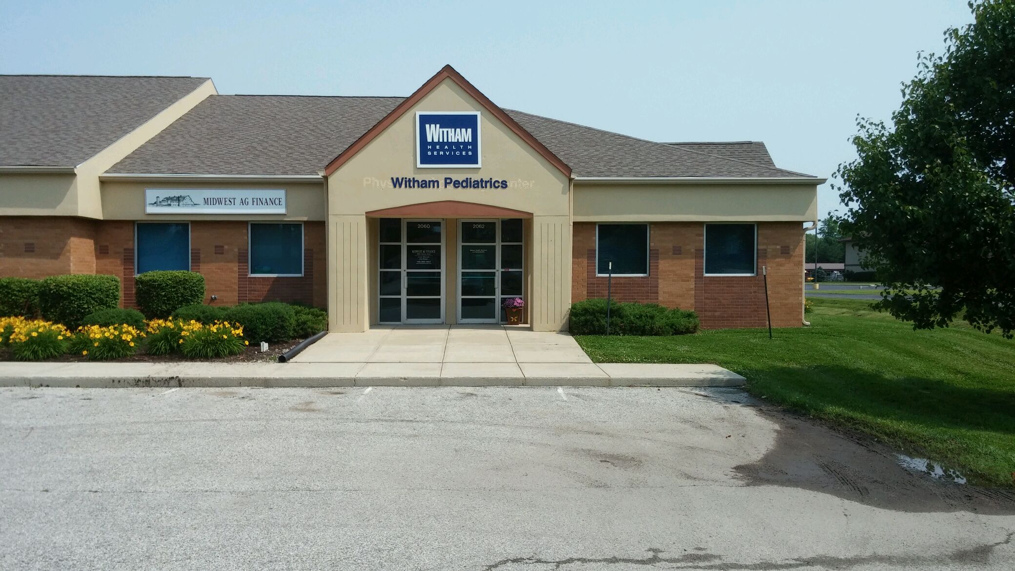 Witham Pediatrics in Crawfordsville