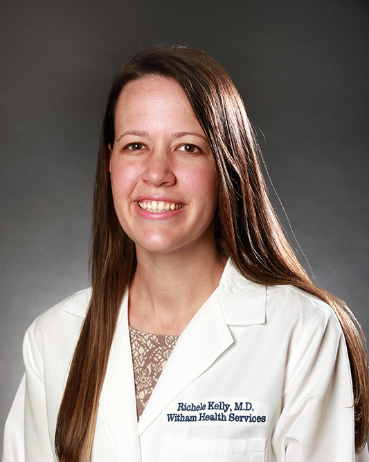 Richele D. Kelly, M.D.