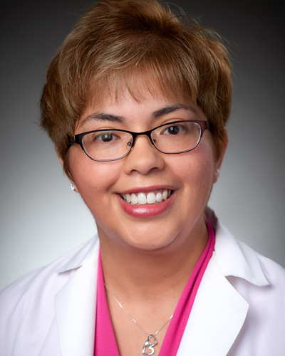 Teresa Ruiz, M.D.