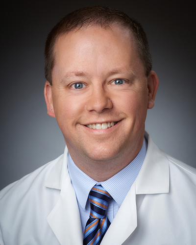 Christopher J. Huffer, M.D.