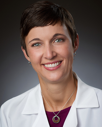 Jane Buroker, M.D.