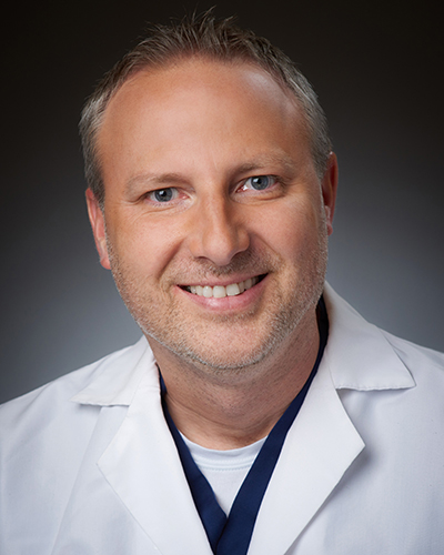 Tony Boudreau, M.D.