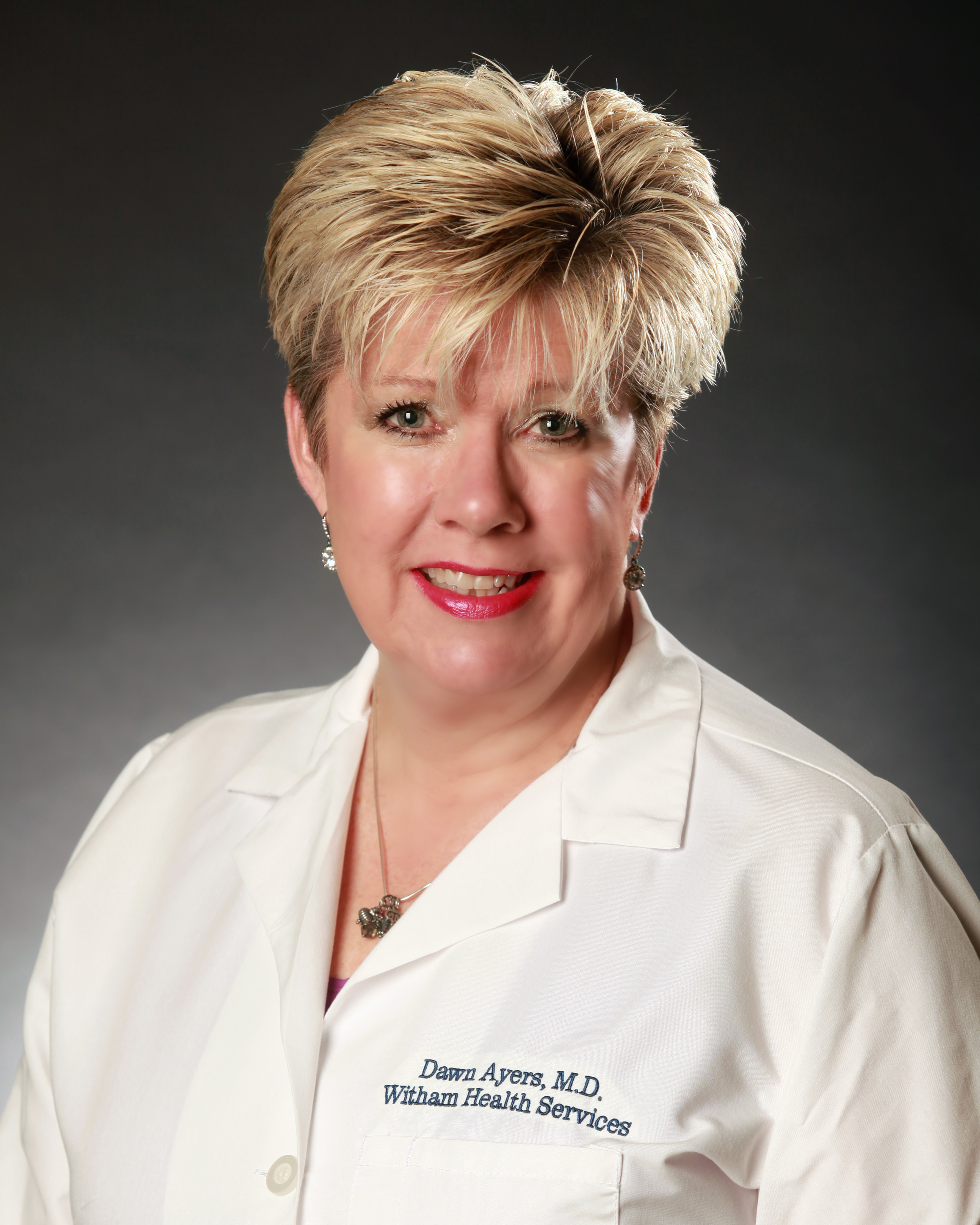 Dawn M. Ayers, M.D.