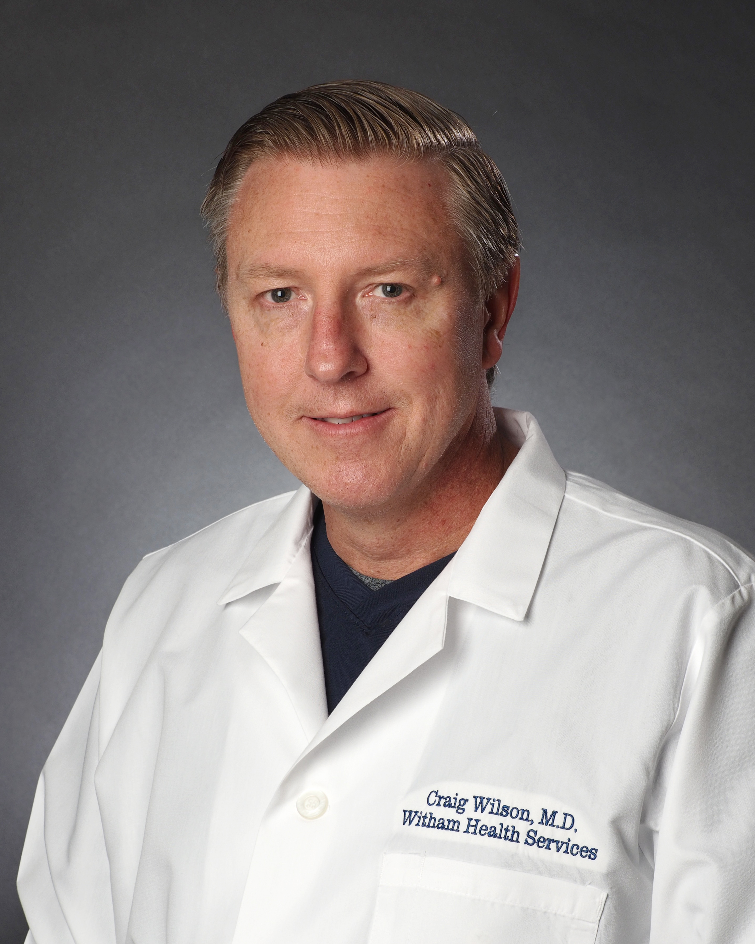 Craig J. Wilson, M.D.