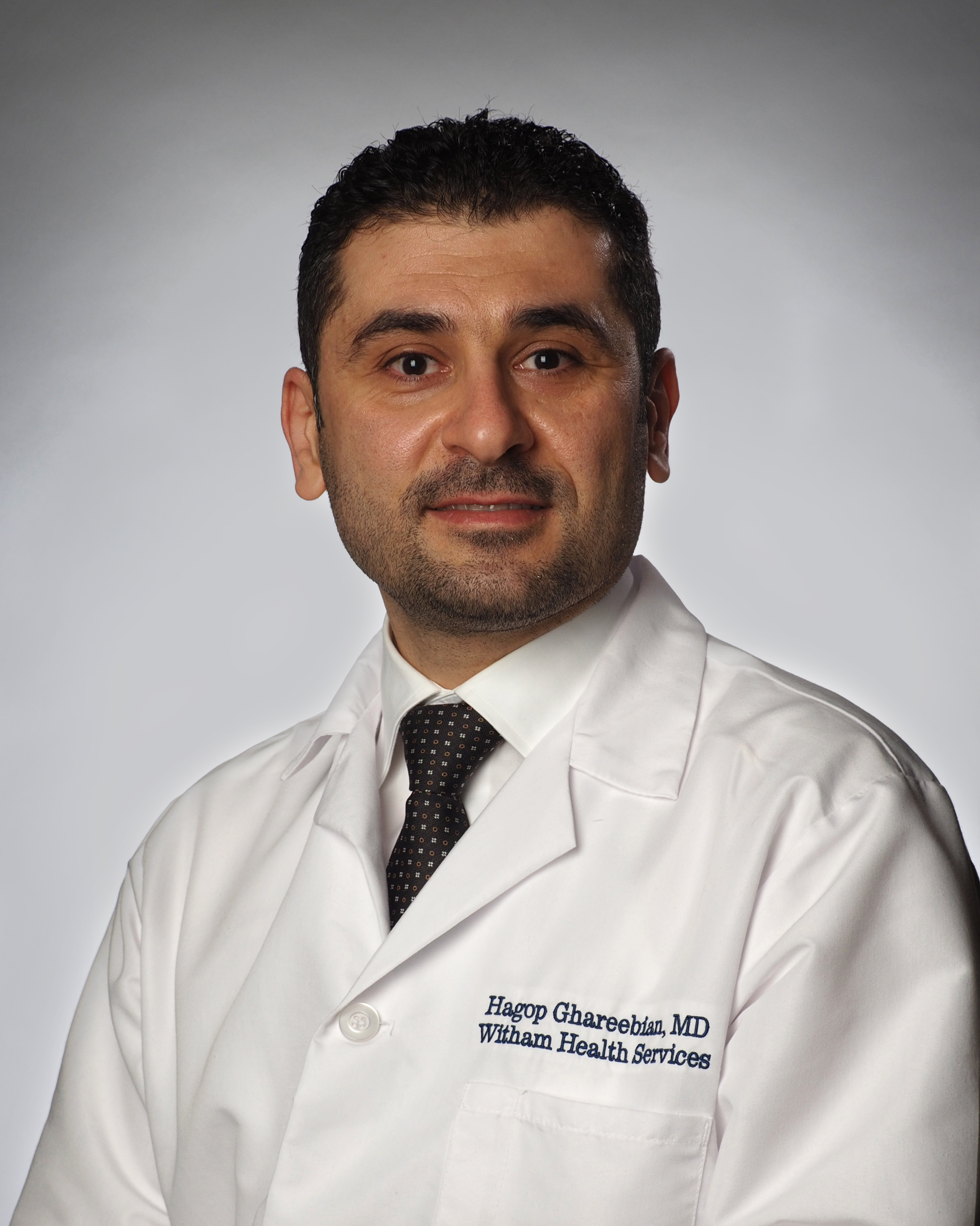 Hagop Ghareebian, M.D.