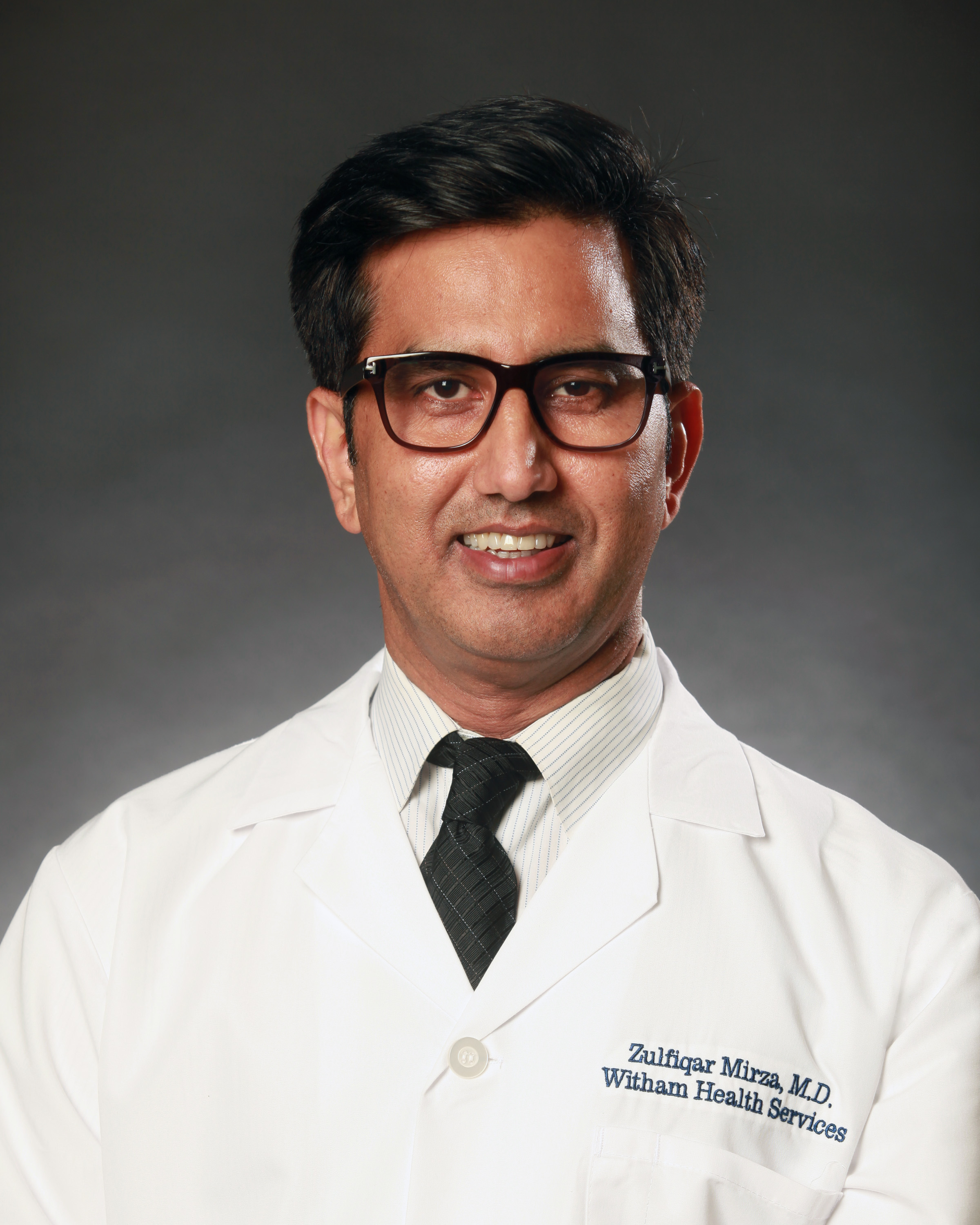 Zulfiqar A. Mirza, M.D.