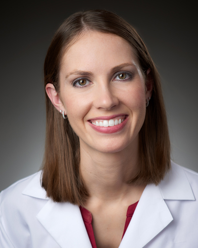 Carrie Ann Richardson, M.D.